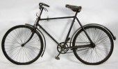 A gentleman's Raleigh bicycle