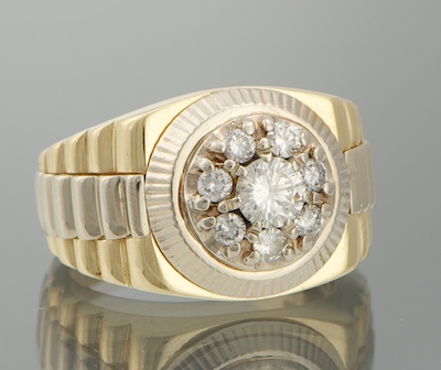 A Gentleman's "Rolex" Design