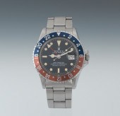 A Gentleman's Rolex GMT Master