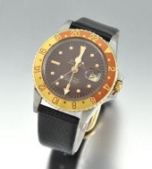 A Gentleman's Rolex GMT Master