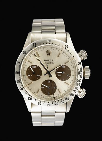A gentleman's Rolex Oyster