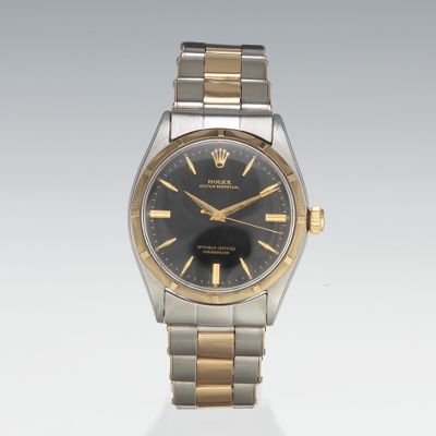 A Gentleman's Rolex Oyster