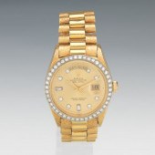 A Gentleman's Rolex Presidenti