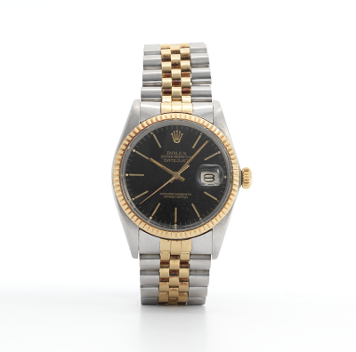 A Gentleman's Rolex Quickset Oyster