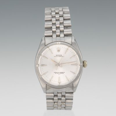 A Gentleman's Rolex Ref. 1003