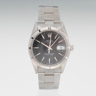 A Gentleman's Rolex Ref. 15210