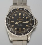 A Gentleman's Rolex Submariner