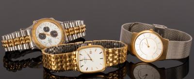 A gentleman's Skagen wristwatch,
