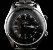 A gentleman's stainless steel