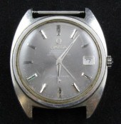 A gentleman's stainless steel