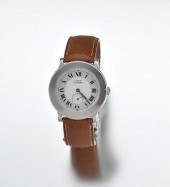 A Gentleman's Sterling Silver