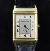 A gentleman's stylish 18ct gol