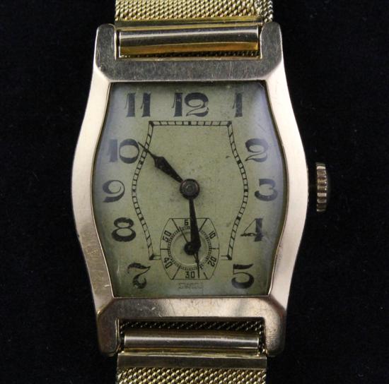 A gentleman's stylish 1930's