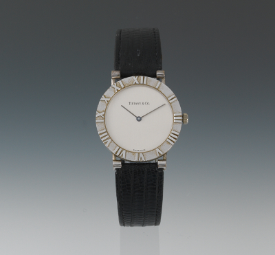 A Gentleman's Tiffany & Co Atlas