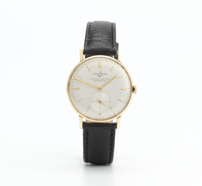 A Gentleman's Ulysses Nardin 18k
