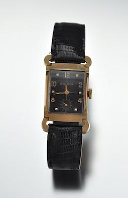 A Gentleman's Vintage Bulova