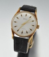 A Gentleman's Vintage Gruen "2