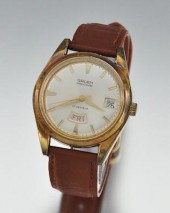 A Gentleman's Vintage Gruen Pr