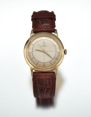 A Gentleman's Vintage Omega