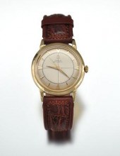 A Gentleman's Vintage Omega Au