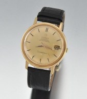 A Gentleman's Vintage Omega "C
