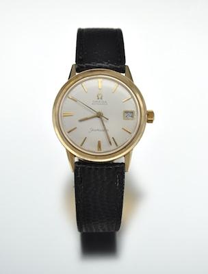 A Gentleman's Vintage Omega