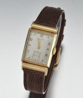 A Gentleman's Vintage Wristwat