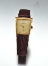 A Gentleman's Wittnauer Wristw