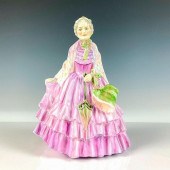 A GENTLEWOMAN HN1632 - ROYAL D