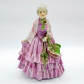 A GENTLEWOMAN HN1632 - ROYAL D