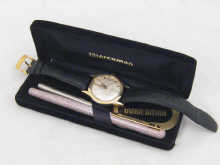 A gent's Omega Constellation