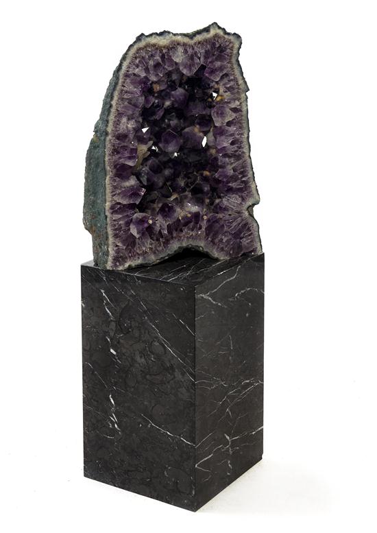 * A Geode Specimen of typical