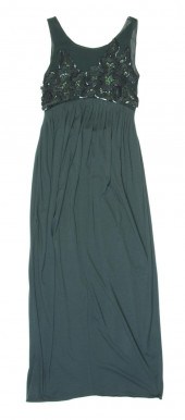 A Geoffrey Beene Green Jersey