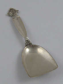 A Georg Jensen Acorn Pattern