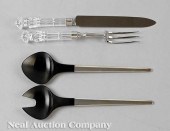 A Georg Jensen "Caravel" Patte