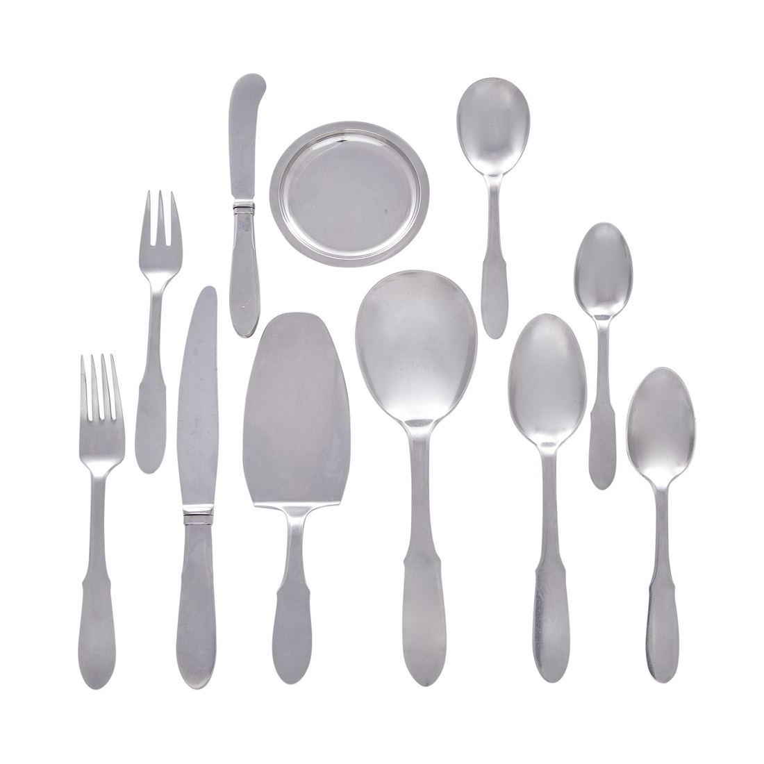 A GEORG JENSEN MITRA STAINLESS
