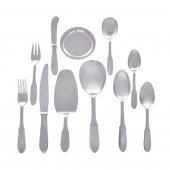 A GEORG JENSEN MITRA STAINLESS