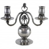 A GEORG JENSEN POMEGRANATE STE