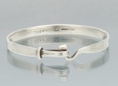 A Georg Jensen Silver Bracelet
