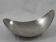 A Georg Jensen stainless steel bowl