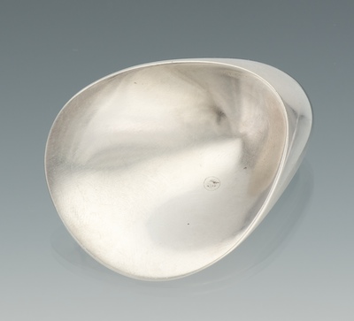 A Georg Jensen Sterling Silver