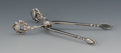 A Georg Jensen Sterling Silver