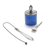 A GEORG JENSEN STERLING SILVER