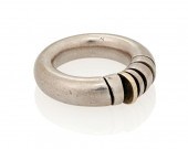 A GEORG JENSEN STERLING SILVER