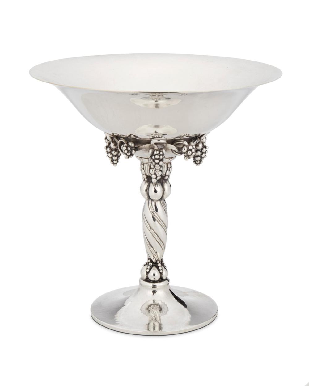 A GEORG JENSEN STERLING SILVER