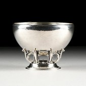 A GEORG JENSEN STERLING SILVER