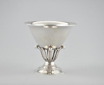 A Georg Jensen Sterling Silver