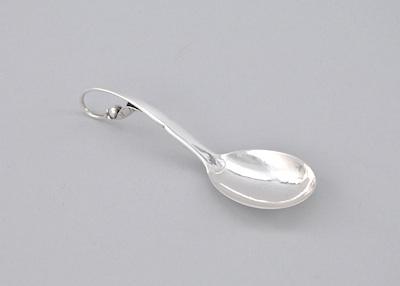 A Georg Jensen Sterling Silver