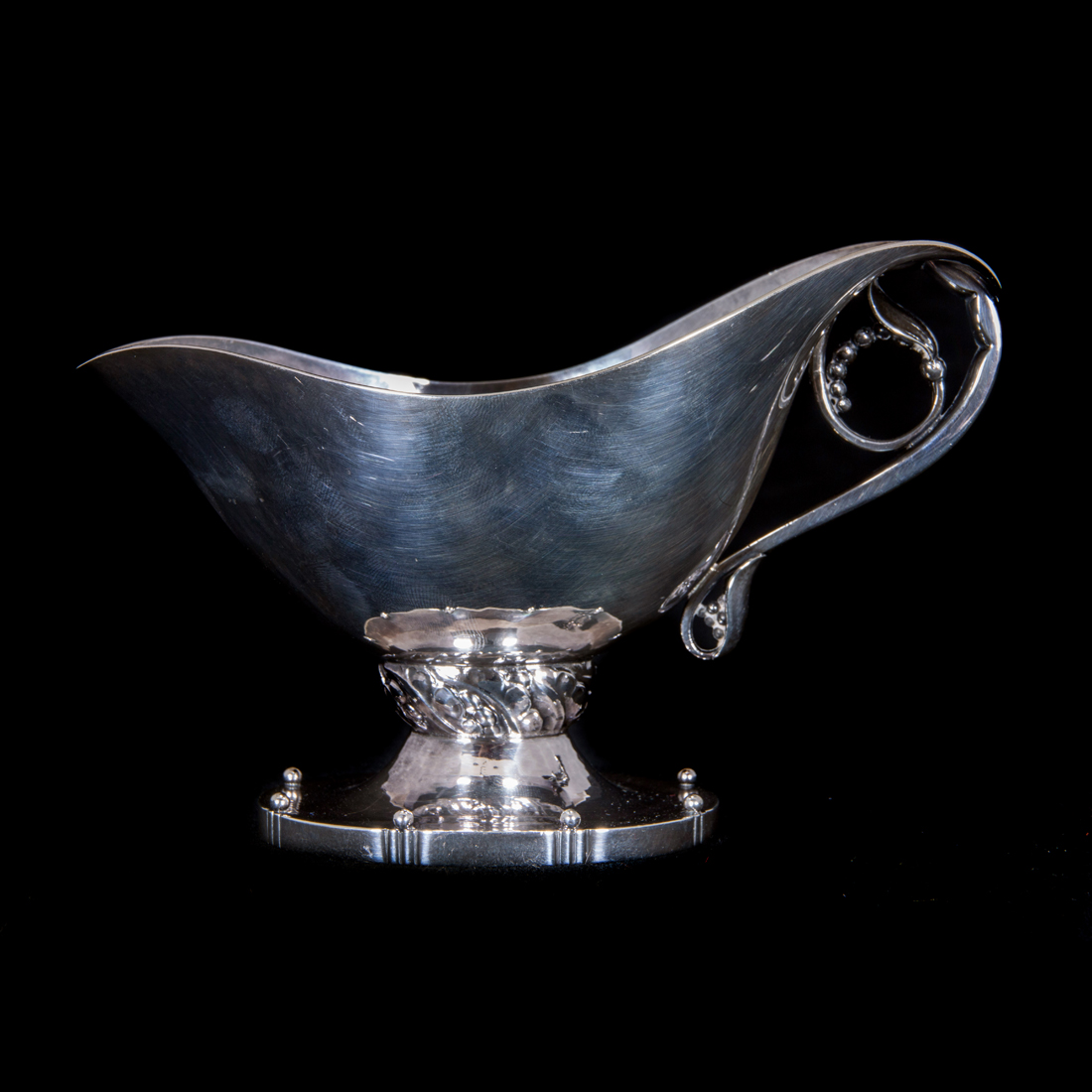 A GEORG JENSEN & WENDEL STERLING