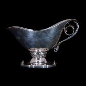 A GEORG JENSEN & WENDEL STERLI